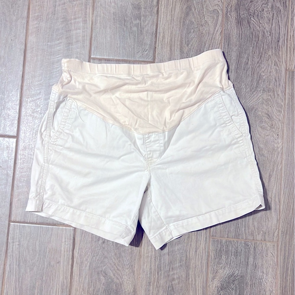 Maternity Shorts Pair